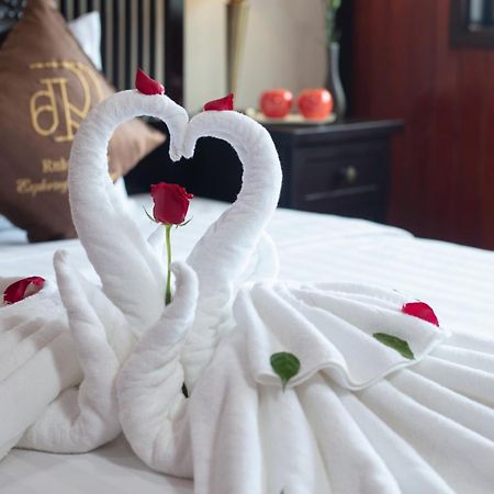 Ruby Cruise Hotel Ha Long Exterior foto